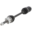 BuyAutoParts 90-04483N Drive Axle Front 1