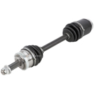 BuyAutoParts  Kia Optima Drive Axle Front 90-04483N