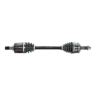2009 Kia Rondo Drive Axle Kit 2
