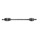 BuyAutoParts  Kia Rondo Drive Axle Front 90-04601N