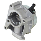 2010 Volkswagen CC Brake Vacuum Pump 1