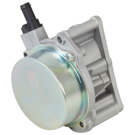2012 Audi A3 Brake Vacuum Pump 4