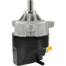 2000 Ford Explorer Power Steering Pump 5