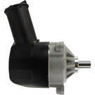 2000 Ford Explorer Power Steering Pump 3
