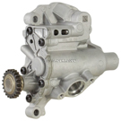 2016 Audi A3 Quattro Oil Pump 1