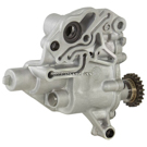 2016 Audi A3 Quattro Oil Pump 3
