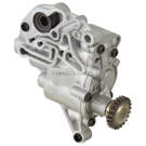 2016 Audi A3 Quattro Oil Pump 4