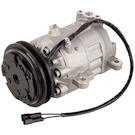 1990 Dodge Caravan A/C Compressor 1