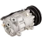 1990 Dodge Caravan A/C Compressor 2