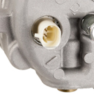 1990 Dodge Caravan A/C Compressor 3
