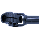 2011 Hyundai Sonata Electronic Intermediate Shaft 4