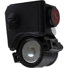 2000 Saturn LS Power Steering Pump 6