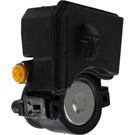 2000 Saturn LS Power Steering Pump 3