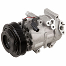 BuyAutoParts 61-89229R6 A/C Compressor and Components Kit 2