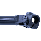 2013 Hyundai Sonata Electronic Intermediate Shaft 3