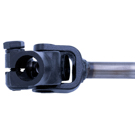 2013 Hyundai Sonata Electronic Intermediate Shaft 4