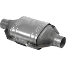 2000 Gmc K2500 Catalytic Converter CARB Approved 1