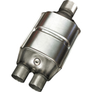 Eastern Catalytic 640007 Catalytic Converter CARB Approved 1