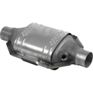 2000 Dodge Caravan Catalytic Converter CARB Approved 1