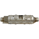 Eastern Catalytic 640021 Catalytic Converter CARB Approved 1