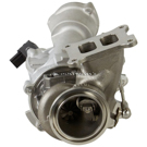 OEM / OES 06K145654L Turbocharger 3