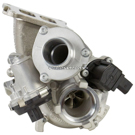 OEM / OES 06K145654L Turbocharger 6