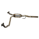 Eastern Catalytic 640504 Catalytic Converter CARB Approved 1