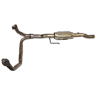 Eastern Catalytic 640519 Catalytic Converter CARB Approved 1