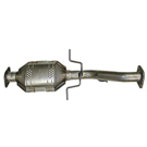1998 Toyota T100 Catalytic Converter CARB Approved 1