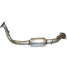 Eastern Catalytic 640533 Catalytic Converter CARB Approved 1