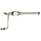 1996 Chevrolet Express 2500 Catalytic Converter CARB Approved 1