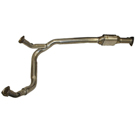1996 Gmc Savana 2500 Catalytic Converter CARB Approved 1