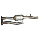 2000 Chevrolet K2500 Catalytic Converter CARB Approved 1