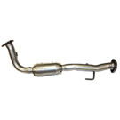 Eastern Catalytic 640570 Catalytic Converter CARB Approved 1