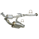 Eastern Catalytic 640571 Catalytic Converter CARB Approved 1