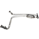 2000 Chevrolet C3500 Catalytic Converter CARB Approved 1