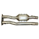 2000 Chevrolet K2500 Catalytic Converter CARB Approved 1