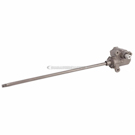 1966 Ford E Series Van Manual Steering Gear Box 1