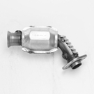 2003 Jeep Liberty Catalytic Converter EPA Approved 3