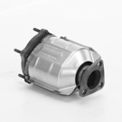 2000 Mazda Protege Catalytic Converter EPA Approved 2