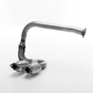 2003 Jeep Wrangler Catalytic Converter EPA Approved 1