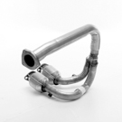 2003 Jeep Wrangler Catalytic Converter EPA Approved 2