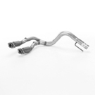 2004 Jeep Grand Cherokee Catalytic Converter EPA Approved 1