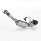 2003 Mazda B4000 Catalytic Converter EPA Approved 2