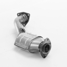 AP Exhaust 641187 Catalytic Converter EPA Approved 2