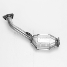 AP Exhaust 641187 Catalytic Converter EPA Approved 3