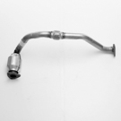 2000 Saturn LS2 Catalytic Converter EPA Approved 3