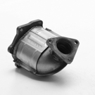 2003 Nissan Sentra Catalytic Converter EPA Approved 2