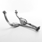 AP Exhaust 641224 Catalytic Converter EPA Approved 2