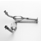 2004 Mazda B3000 Catalytic Converter EPA Approved 3
